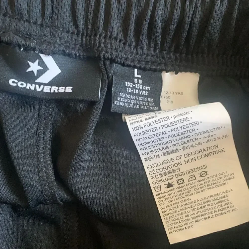 All star boys shorts NWT